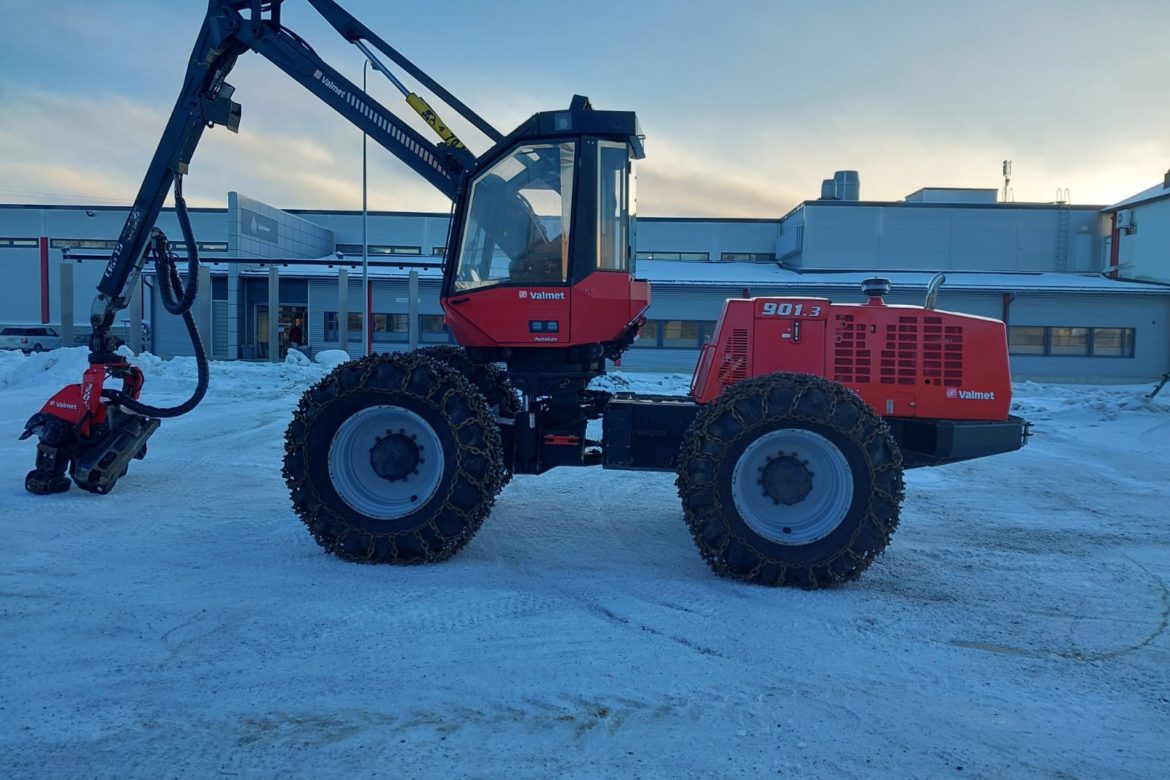 Harvestor 901