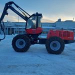 Harvestor 901